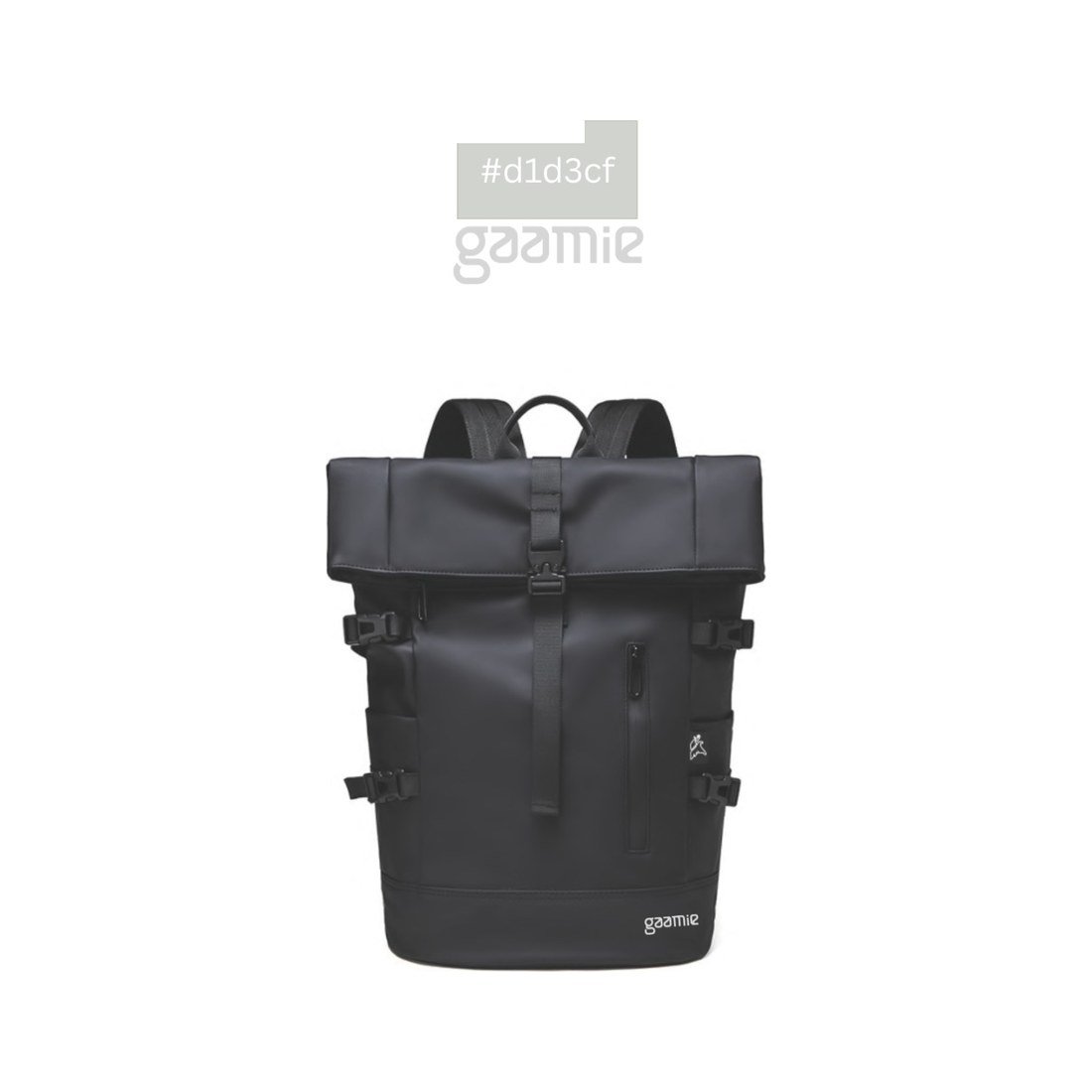 Rolltop Backpack